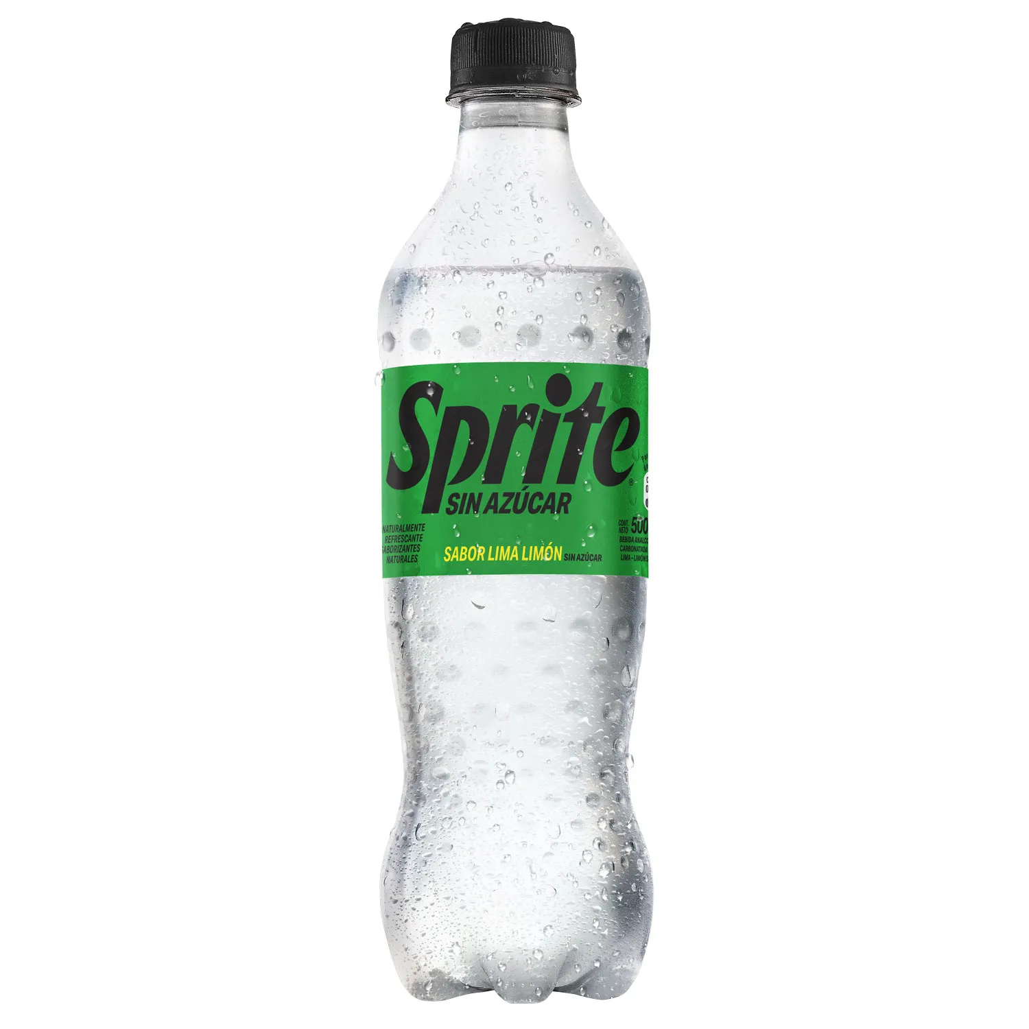 Sprite Sin Azucar 400 Ml